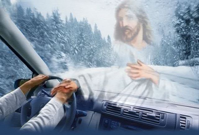 jesustakethewheel