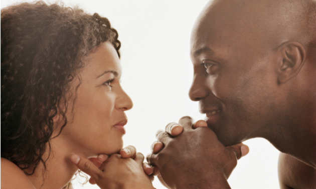 black-couple-looking-at-each-other