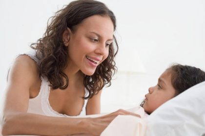 Terminally ill Child