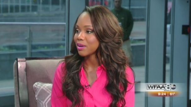 Sarah Jakes Shares How Her Father, Bishop TD Jakes Found Out About Her ...