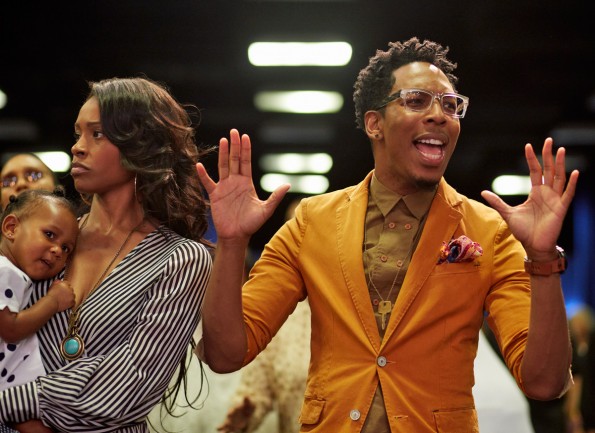 deitrick haddon prayer changes things