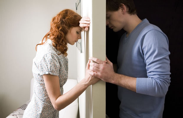 10 Things You Should Never Do After A Breakup The Praying Woman