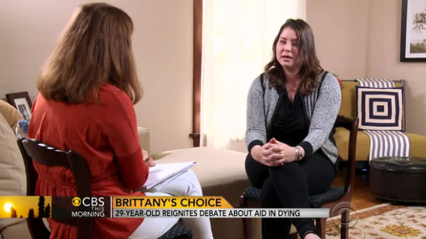 brittany maynard