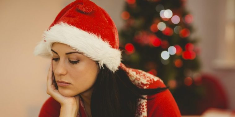 grief during christmas