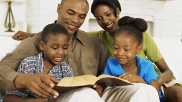 Ways to Keep God at the Head of Your Family