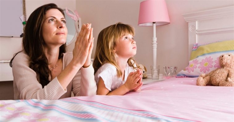 5 Prayers Every Mother Should Pray For Her Children