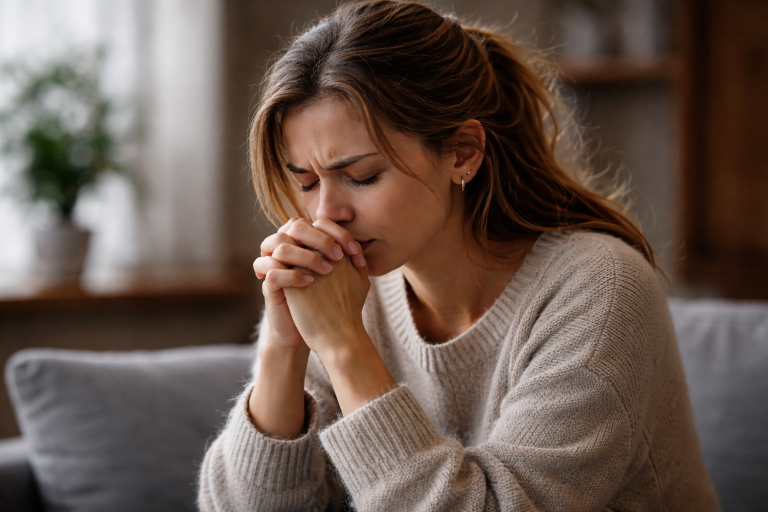 Powerful Prayers for Anxiety and Stress Powerful Prayers for Anxiety and Stress