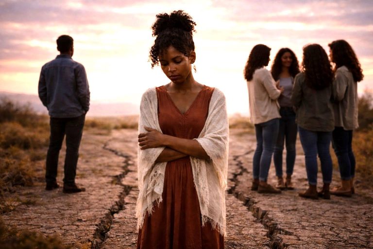 What God Teaches You Through Broken Relationships