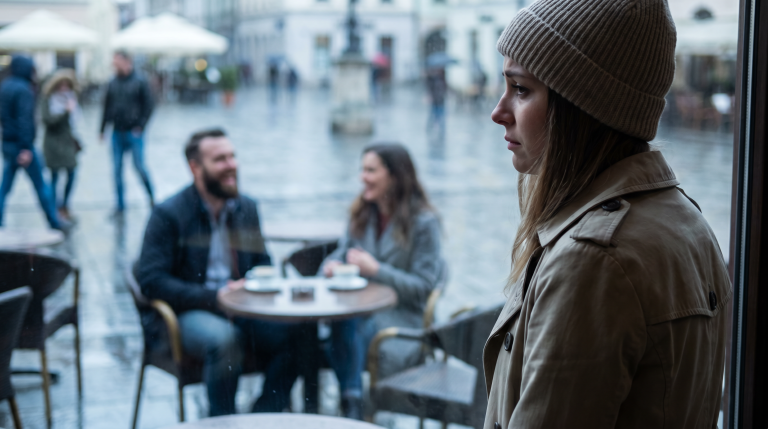 healing after heartbreak